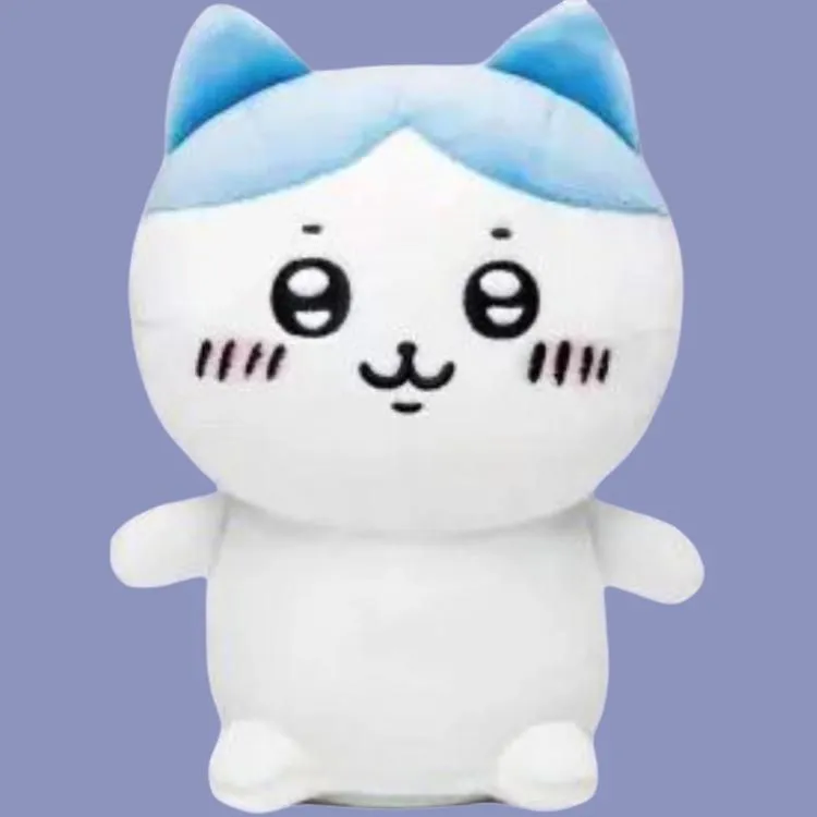 Chiikawa Hachiware, Walkie Talkie Dolls Plush Doll 20cm High-3