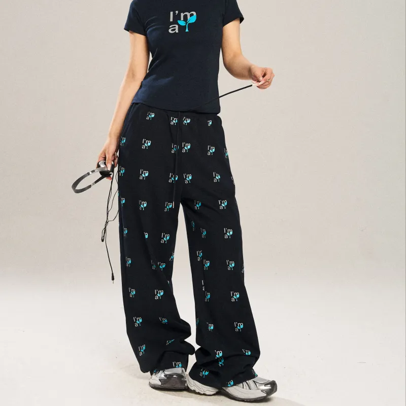 NSTNEW START Casual Pants Unisex-3