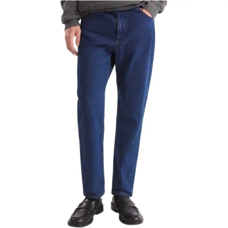 Maison Kitsune Straight leg Jeans-2
