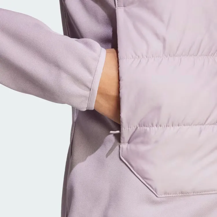 Adidas Free Shipping With AdiClub Terrex Multi Hybrid Insulated Hooded Jacket-4