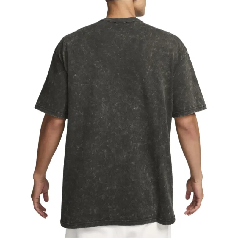 Nike T Shirt Men's Charcoal Gray-1