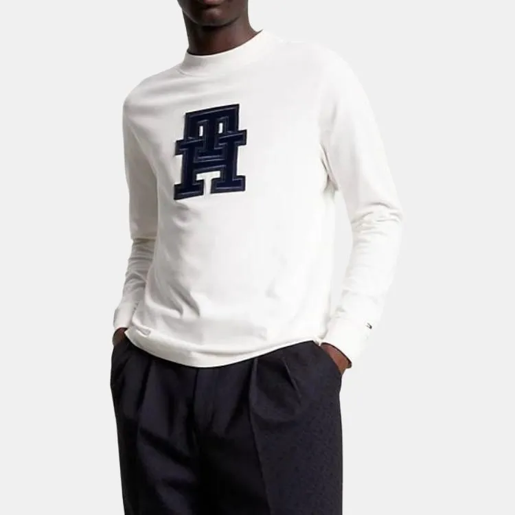 Tommy Hilfiger T Shirt Men's White-1