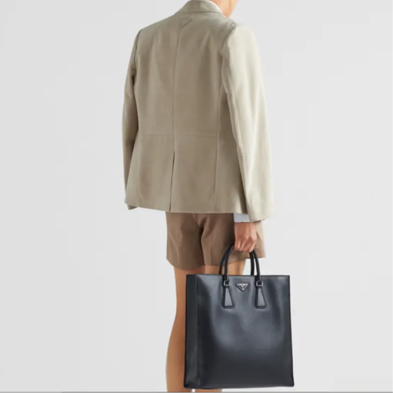 PRADA Jackets Coats Men's Beige-2
