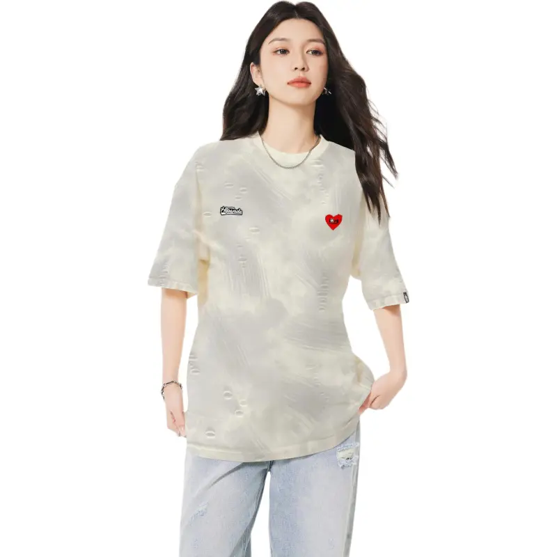 HIPANDA T-Shirts Unisex-3