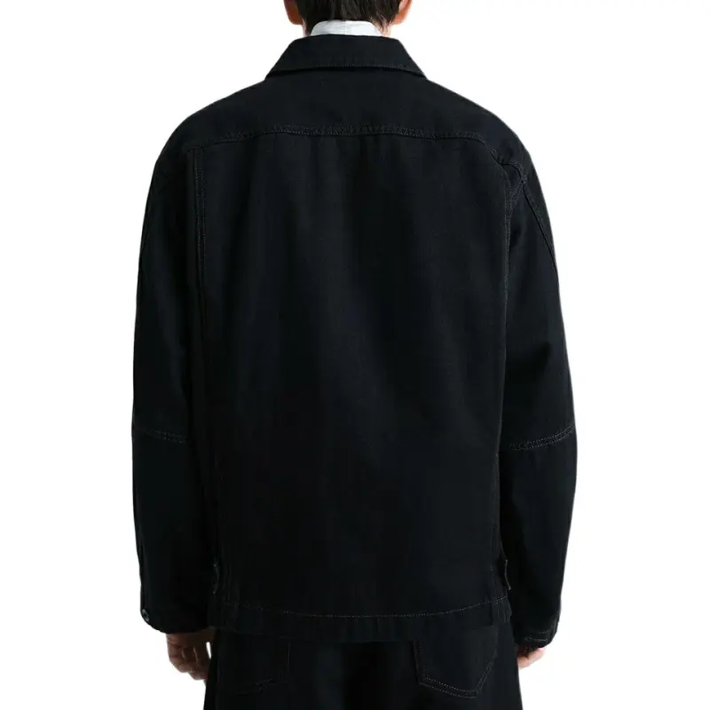 Lemaire Denim Jacket-3