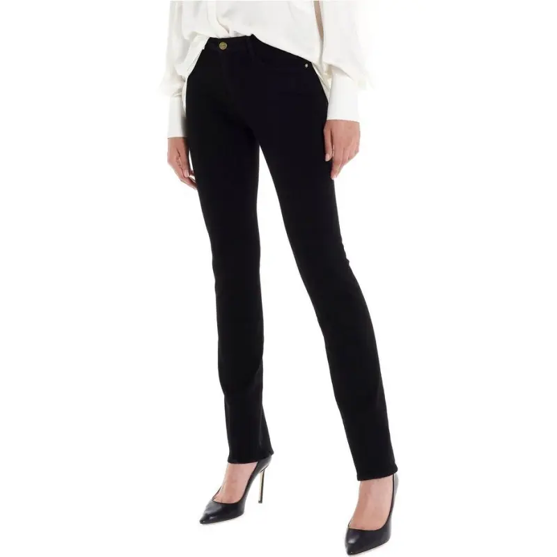 FRAME Le Mini Bootcut Jeans-4
