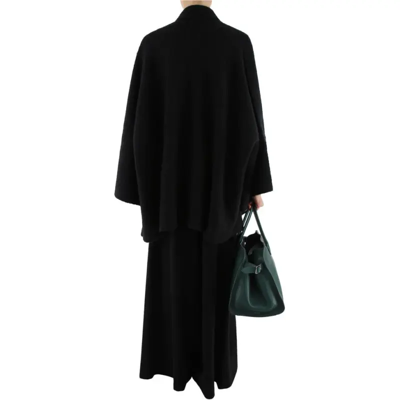 THE ROW Gilvia Brushed Effect Cardigan-3