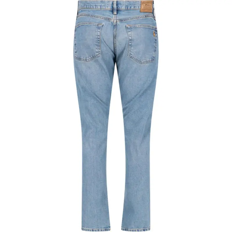 Polo Ralph Lauren Slim Fit Denim Jeans-1