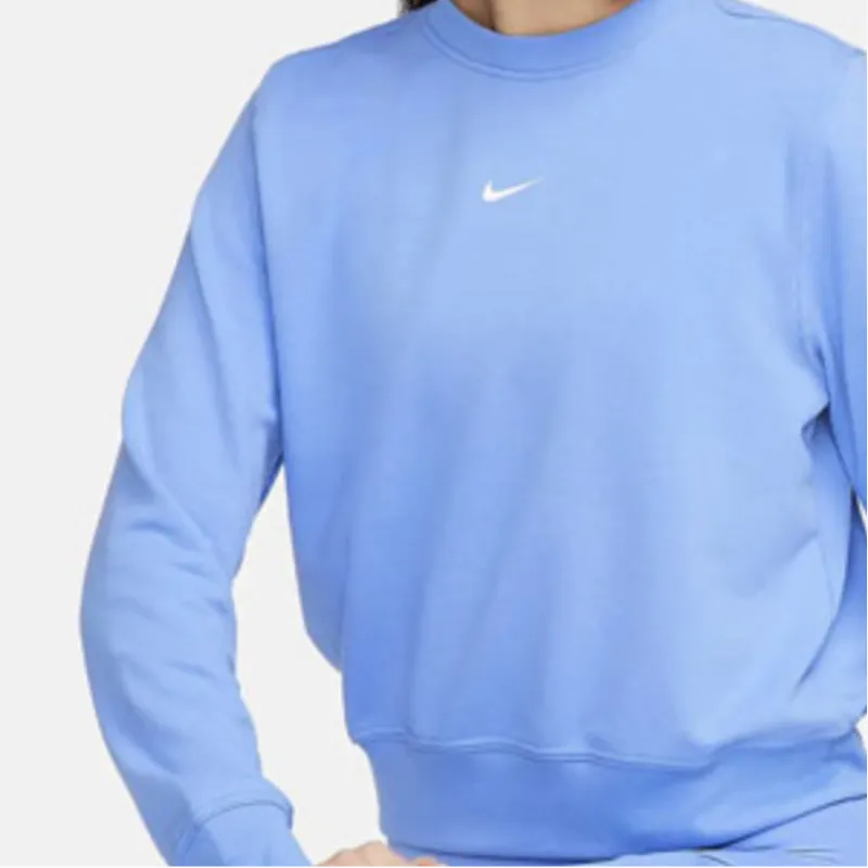 Nike Sweatshirts Women's Blue-4