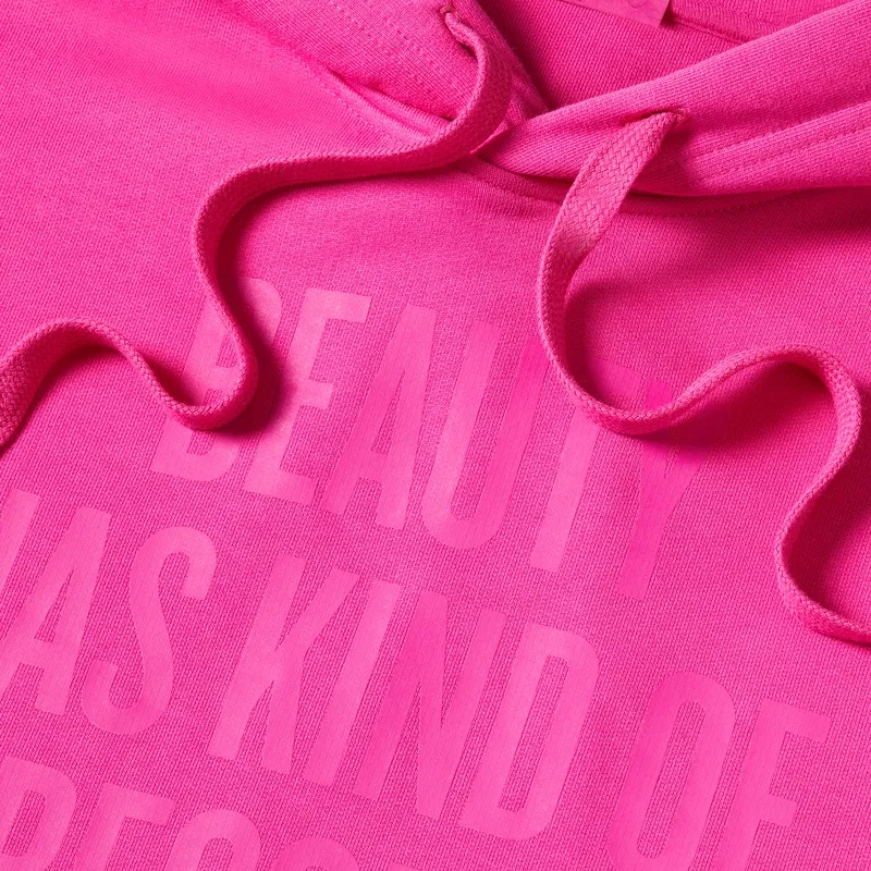 Valentino Sweatshirt Unisex Pink-4