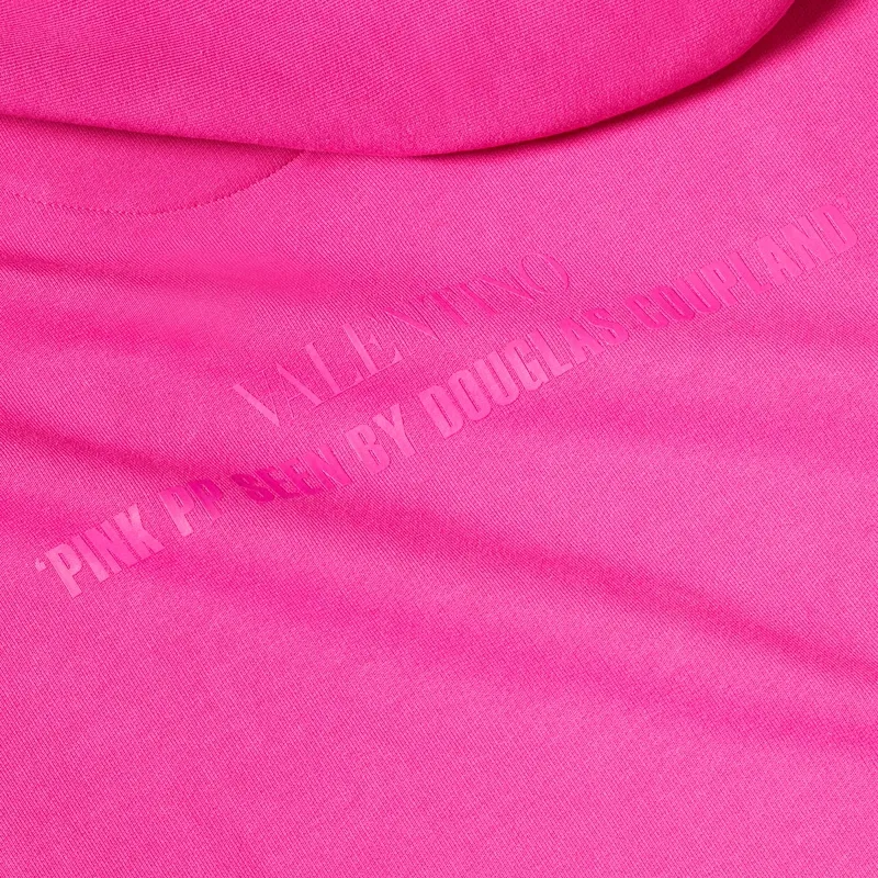 Valentino Sweatshirt Unisex Pink-3