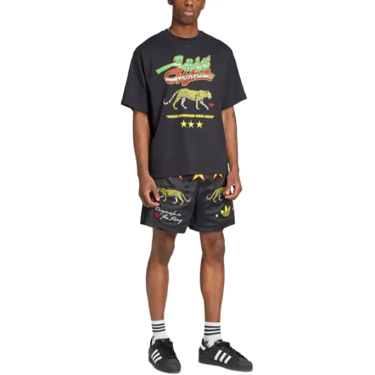 Adidas Originals Champ T shirt-1