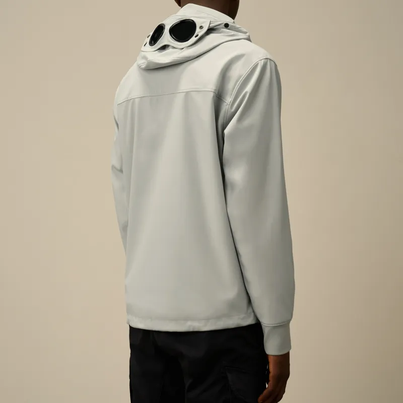 C.P.Company Goggles detail Hooded Jacket-1
