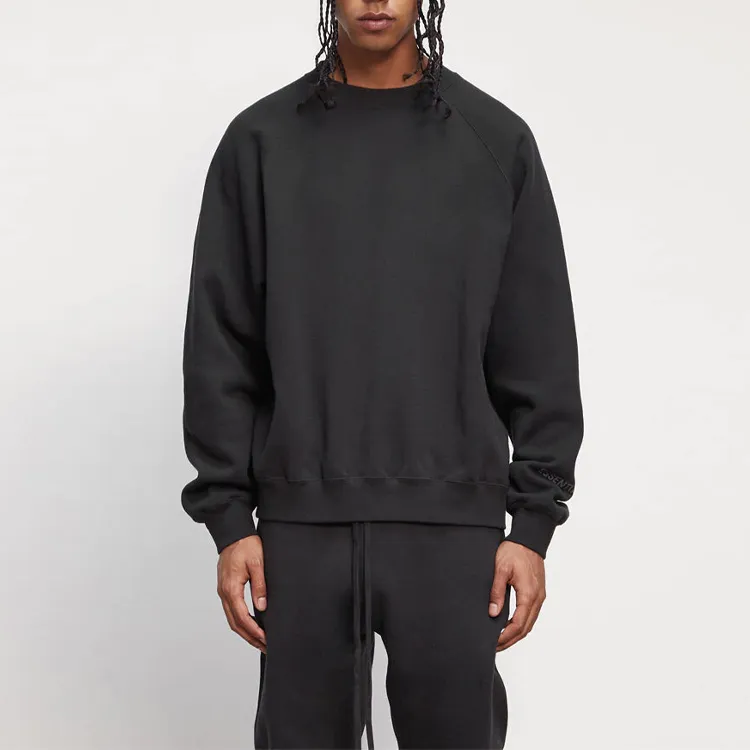 Fear Of God Essentials Core Pullover Crewneck-1