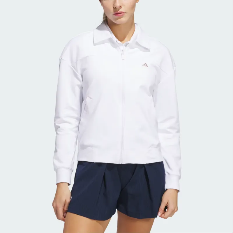 Adidas Free Shipping With AdiClub Go To Twistknit Jacket-1