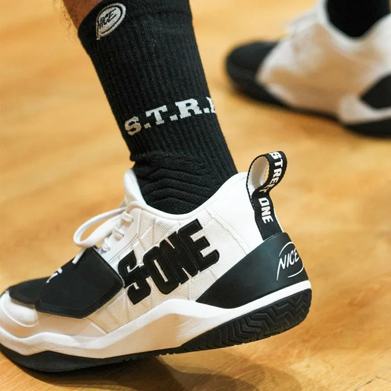 NICEID Basketball Socks Unisex 2 Pack-5