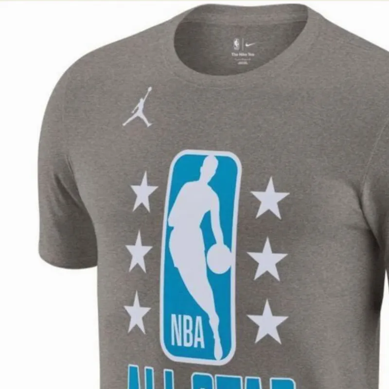 Jordan Nike AS NBA T-Shirt Men's-4