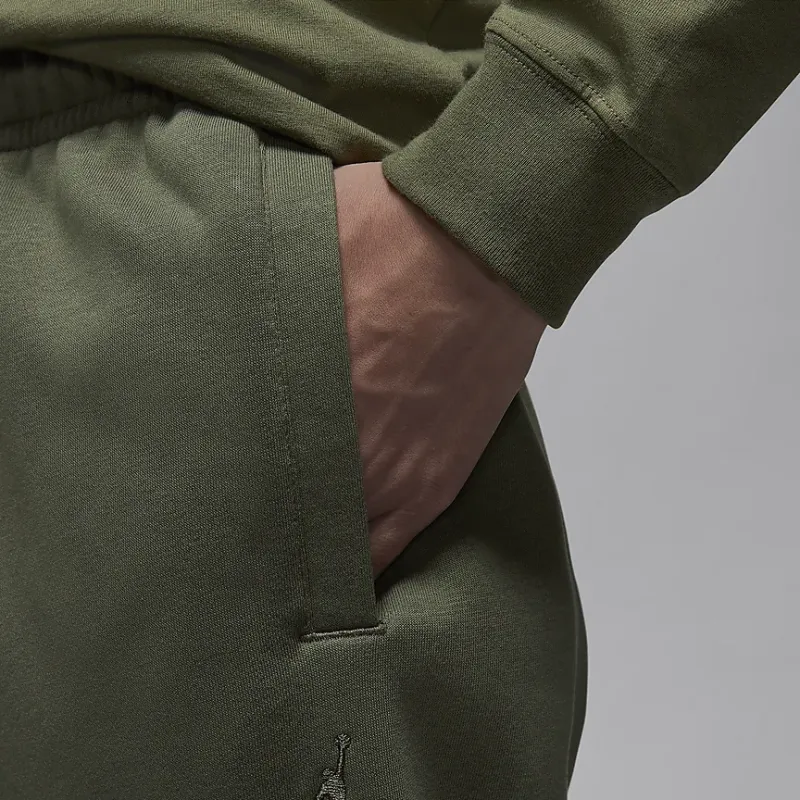 Jordan MVP FW24 Casual Pants Men's Medium Olive Green-4