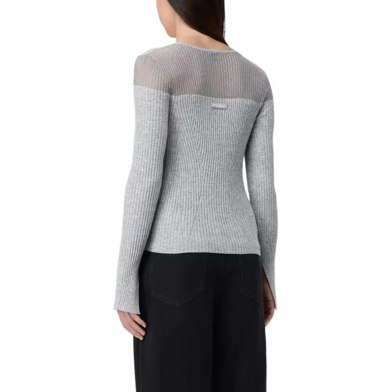 PINKO V Neck Prado Cardigan-3