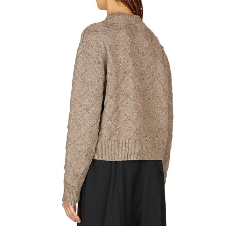Bottega Veneta Intreccio Jumper-5