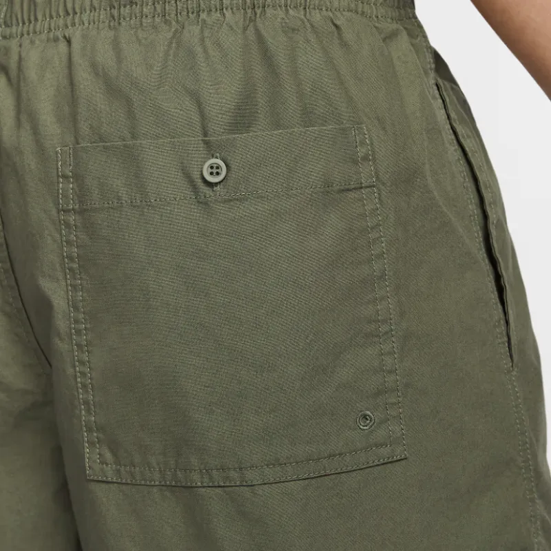 Nike Club Casual Shorts Men's Medium Olive Green-4