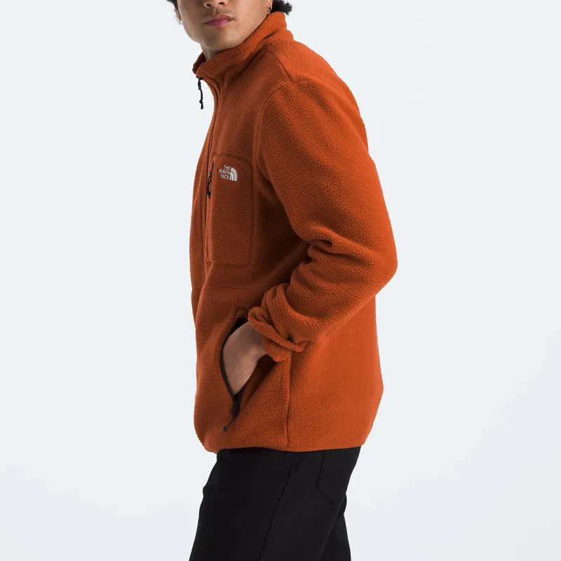 THE NORTH FACE Yumiori Jackets Coats Men's Earth Tone Copper-4