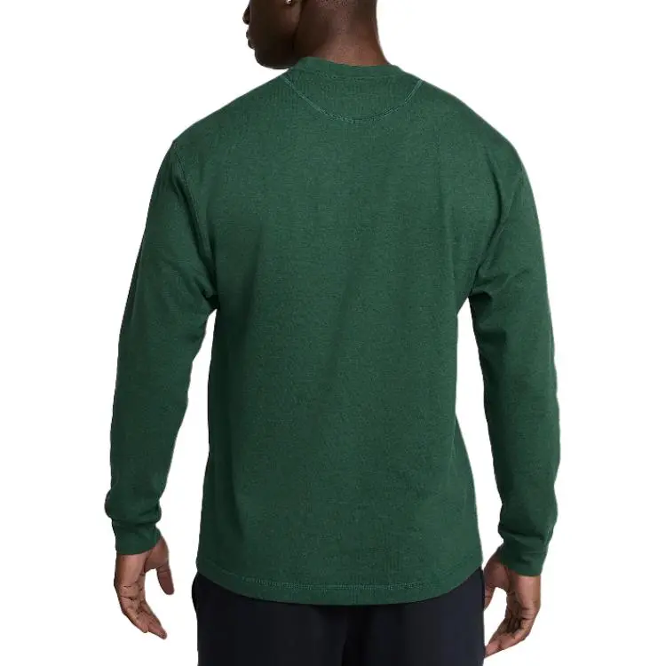 Nike Wool Classics Long Sleeve T Shirt-2