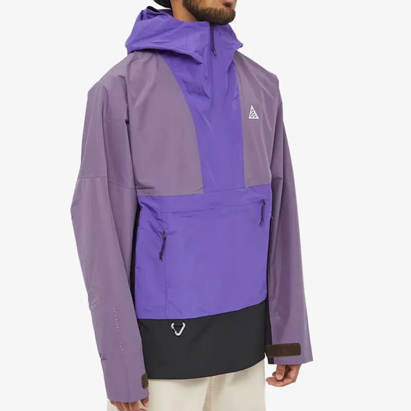 Nike Jackets Men Purple-2