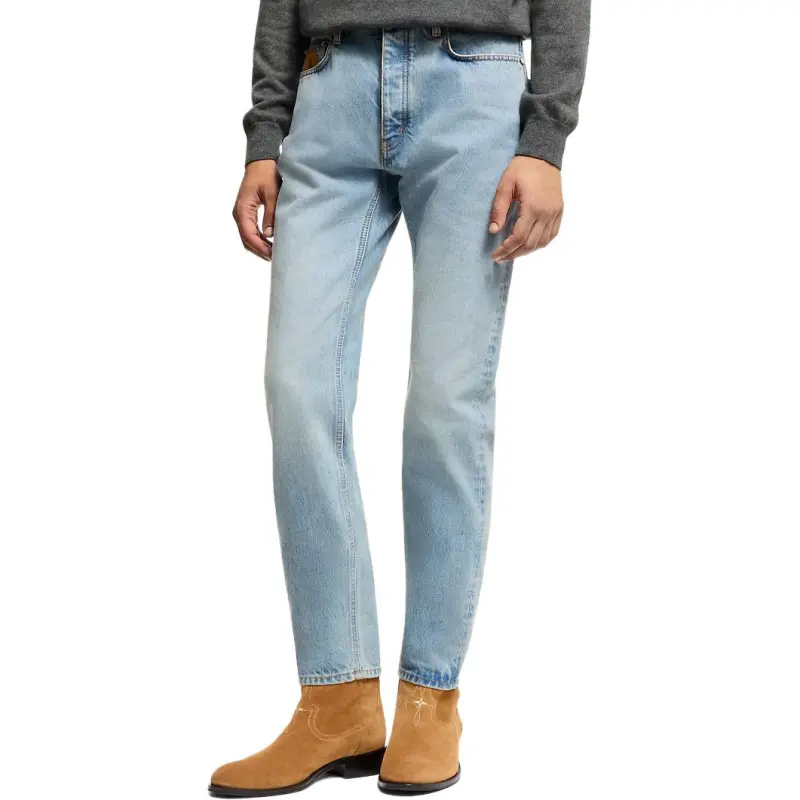 LOUIS VUITTON Slim Fit Denim Pants-1