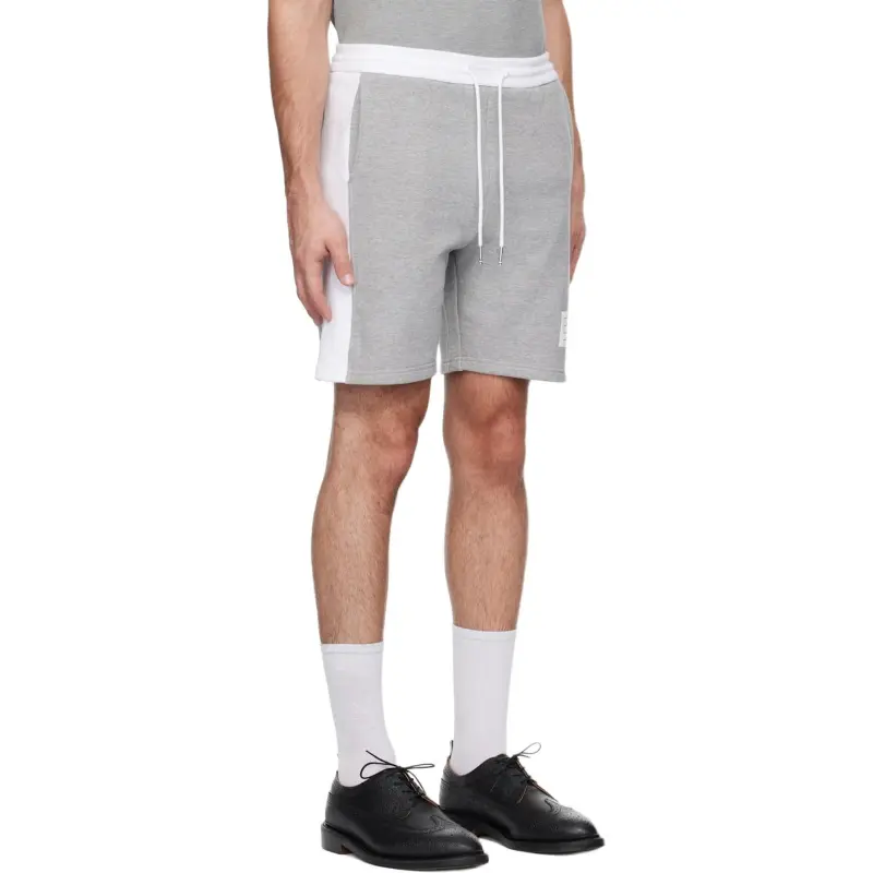 THOM BROWNE Engineered 4 bar Shorts-3