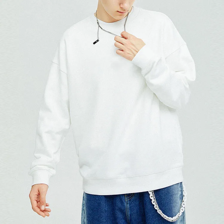 Champion Powerblend Crewneck Sweatshirt-5