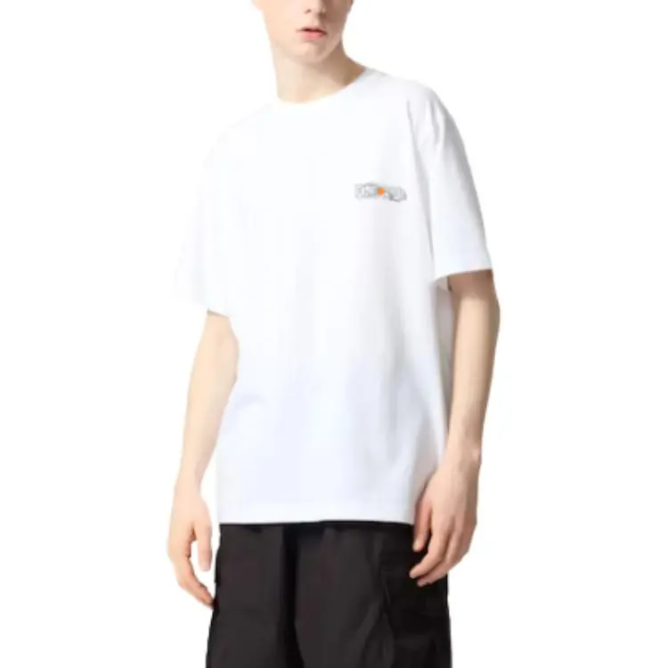 Dragon Ball X UNIQLO Dragon Ball Collaboration T Shirts Unisex White-2