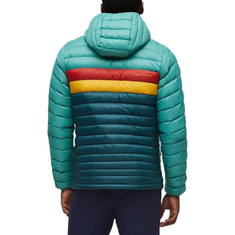 Cotopaxi Jackets Coats Men's Green-1