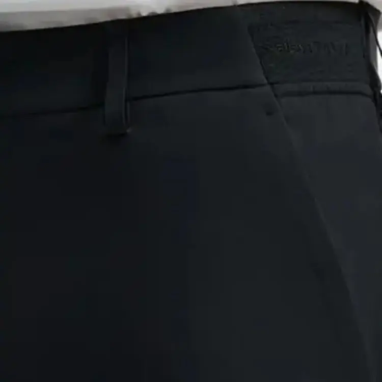 FILA Casual Pants Men's Jet Black-5