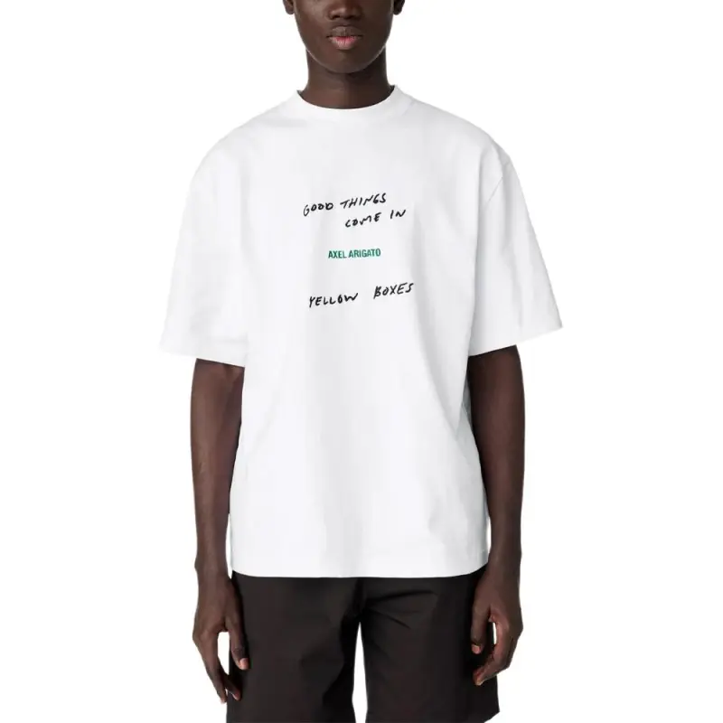 Axel Arigato Good Things T shirt-1