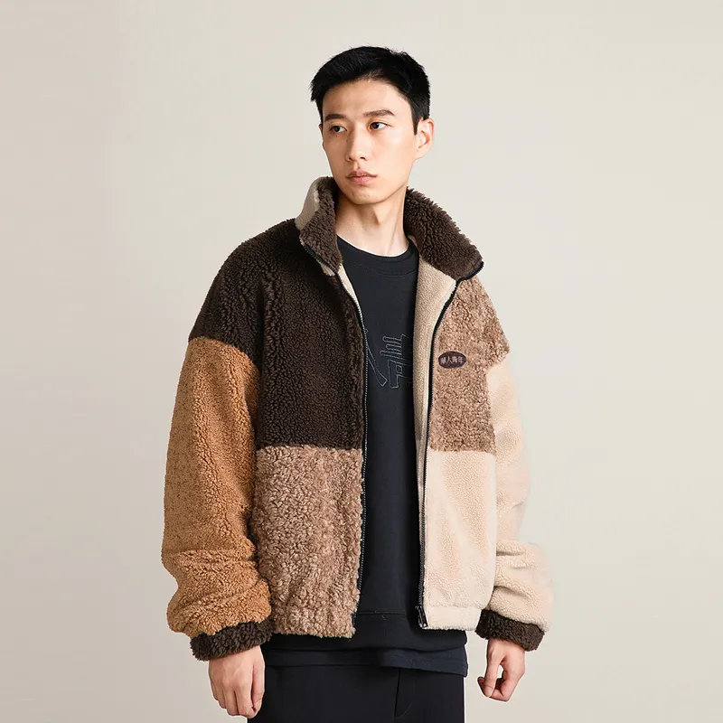 OCCUPY Puffer Jackets Men-3