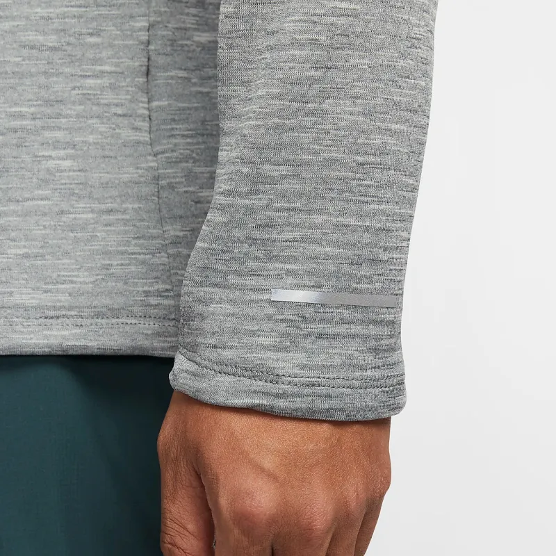 Nike ElementTherma FIT T Shirt Men's Smoke Gray-1