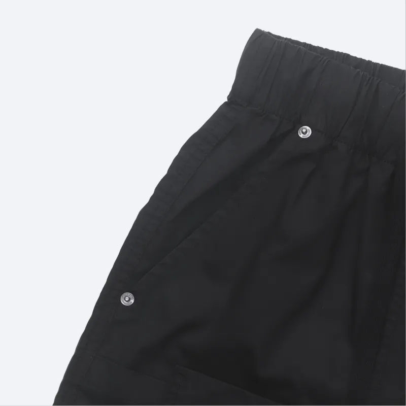 Converse Showcasing Series SS23 Casual Shorts Women's Black-2