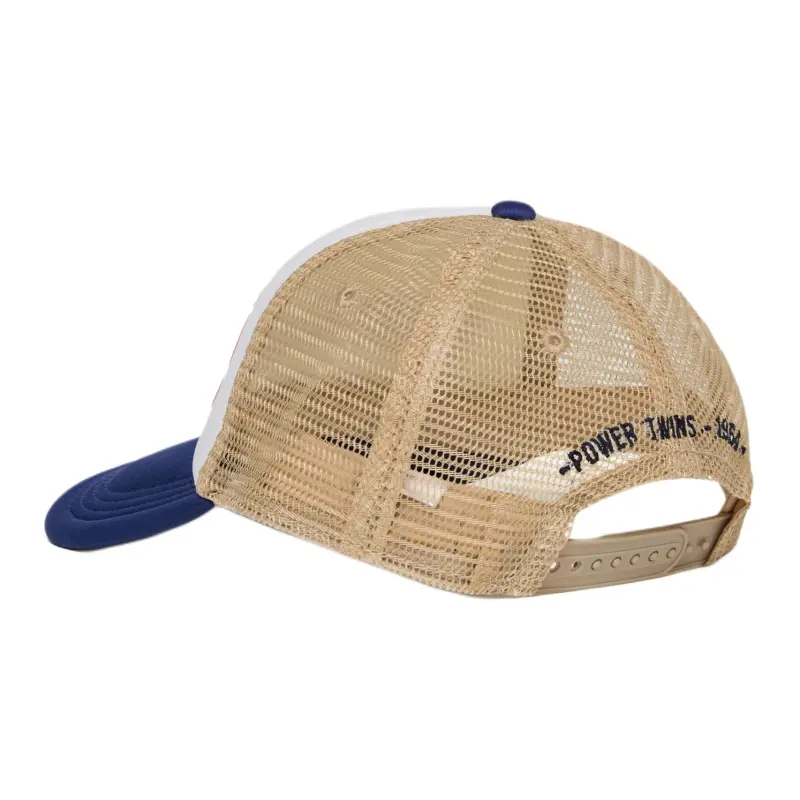 DSQUARED 2 Colourblock Trucker Hat-1
