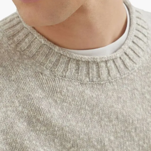 Brunello Cucinelli Crewneck Knitted Jumper-4