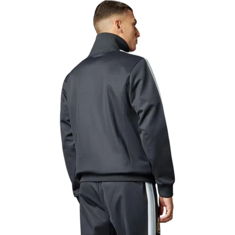 Adidas Originals Free Shipping With AdiClub Argentina Beckenbauer Track Top-4