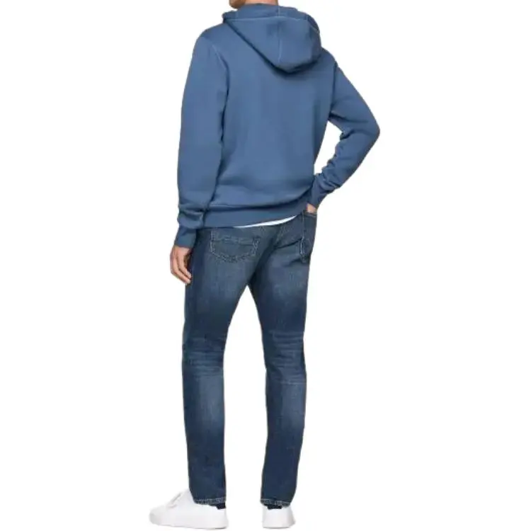 Tommy Hilfiger Sweatshirt Men's Blue-4