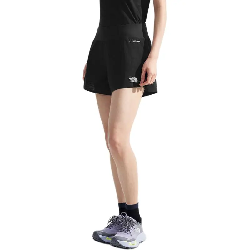 THE NORTH FACE City Outdoor Collection LIGHTRANGE Sports Shorts Women's JK3/Cosmic Black-3