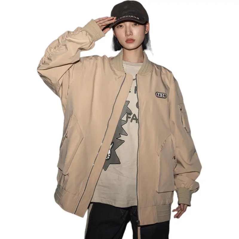 Teddy Bear Collection TBC DAISY Series Jackets Coats Unisex-16