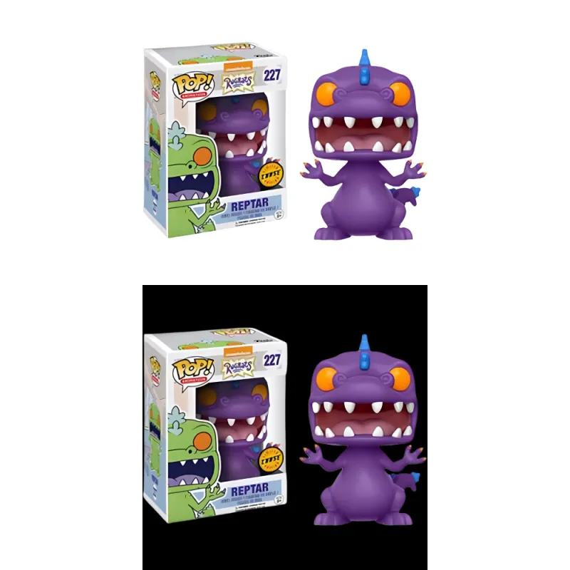 Funko POP! Collection ANIMATION Naughty Soldier Repata Chibi Figures-3
