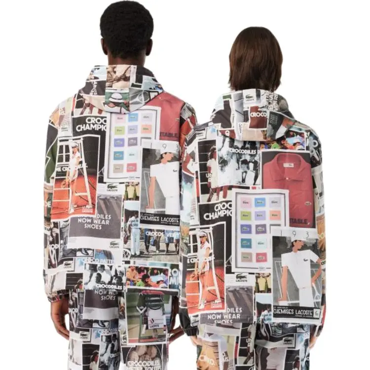 LACOSTE Jackets & Coats Men's Multicolor-3