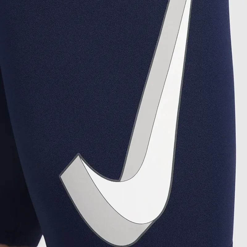 Nike Swimming Shorts Men's Dark Navy Blue-2