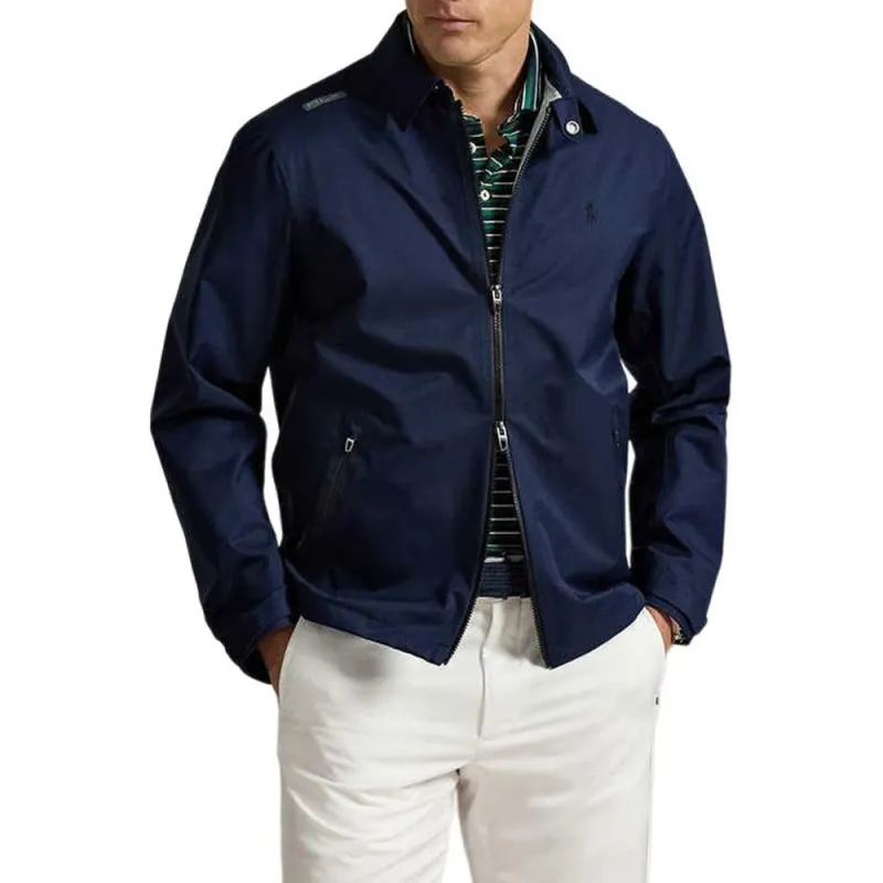 Polo Ralph Lauren SS25 Jackets & Coats Men's Dark Blue-2