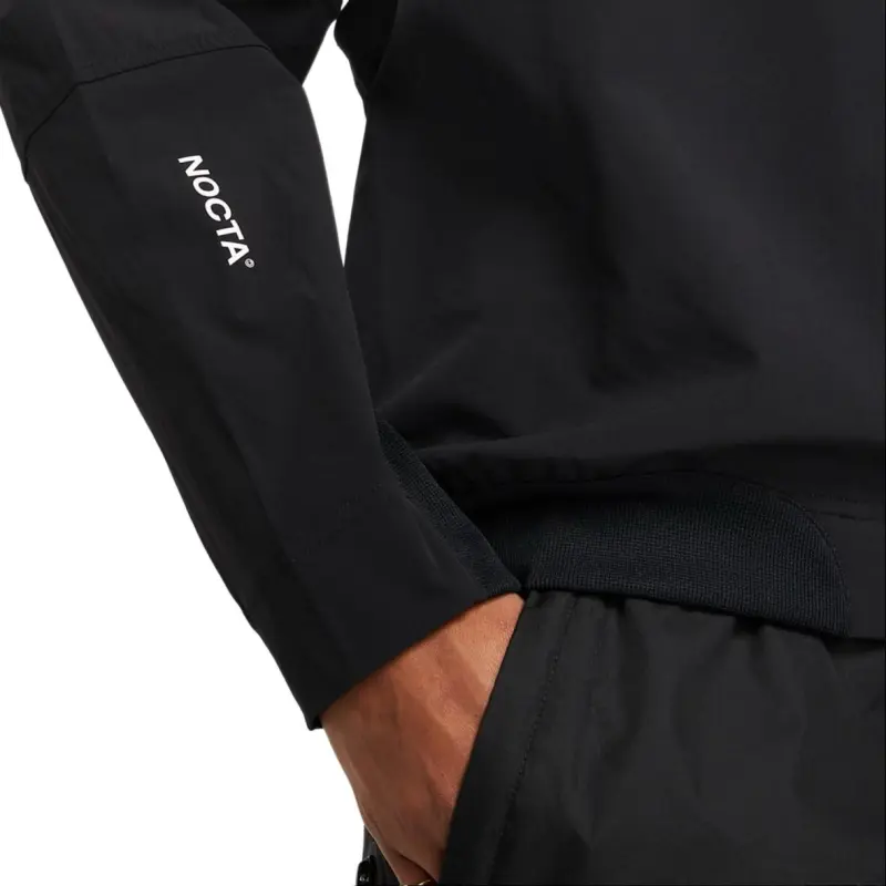 Nike x NOCTA T Shirt Unisex Black-4