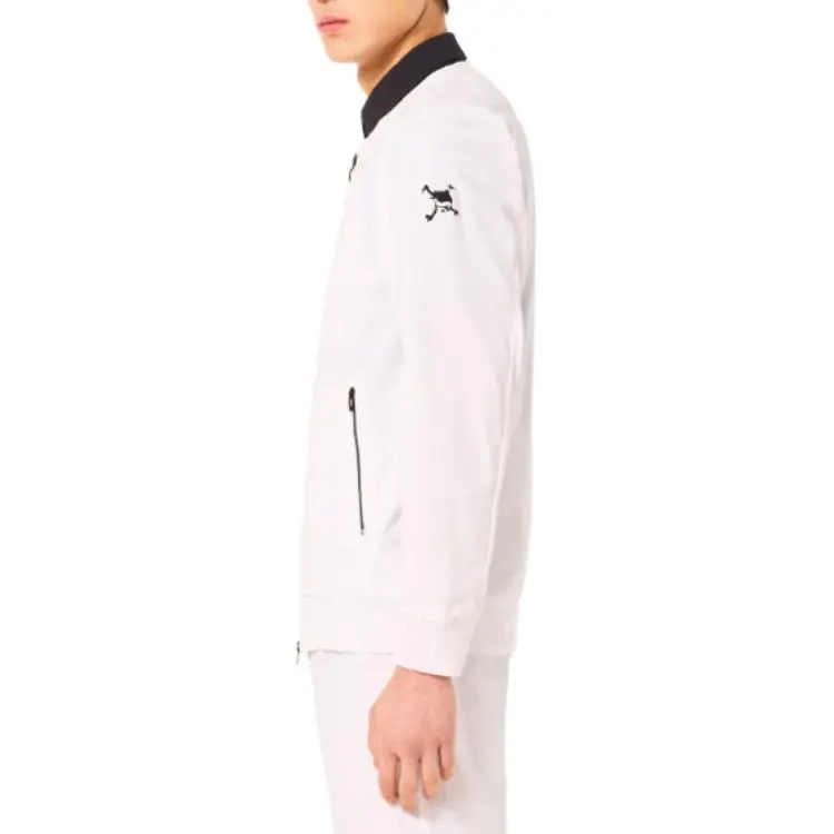 Oakley Jackets & Coats Men's White-4